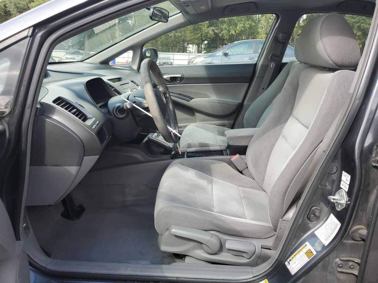 2010 Honda Civic Lx VIN: 2HGFA1F58AH553493 Lot: 82344765