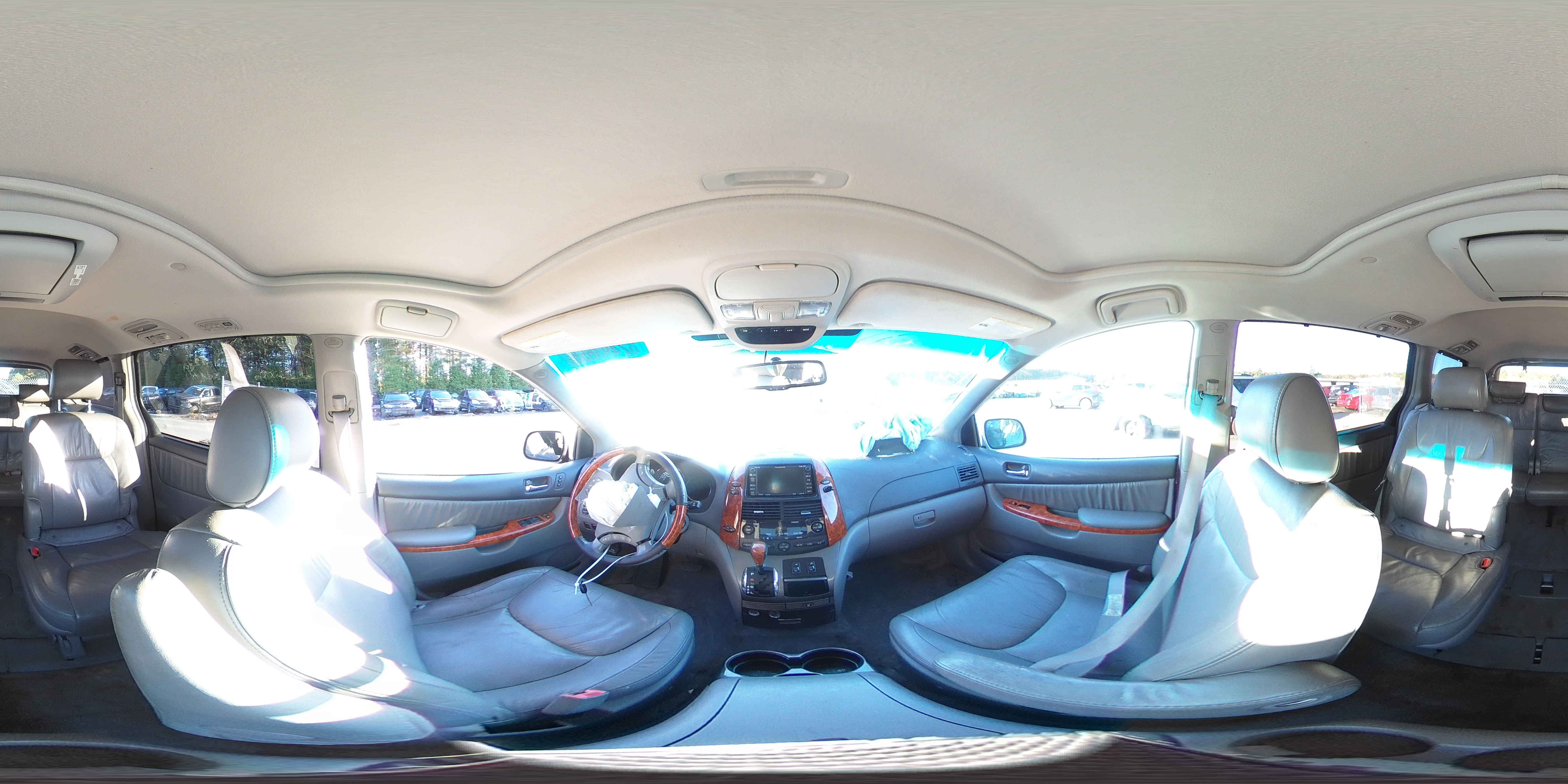 2007 Toyota Sienna Xle VIN: 5TDBK22C17S006113 Lot: 82493655