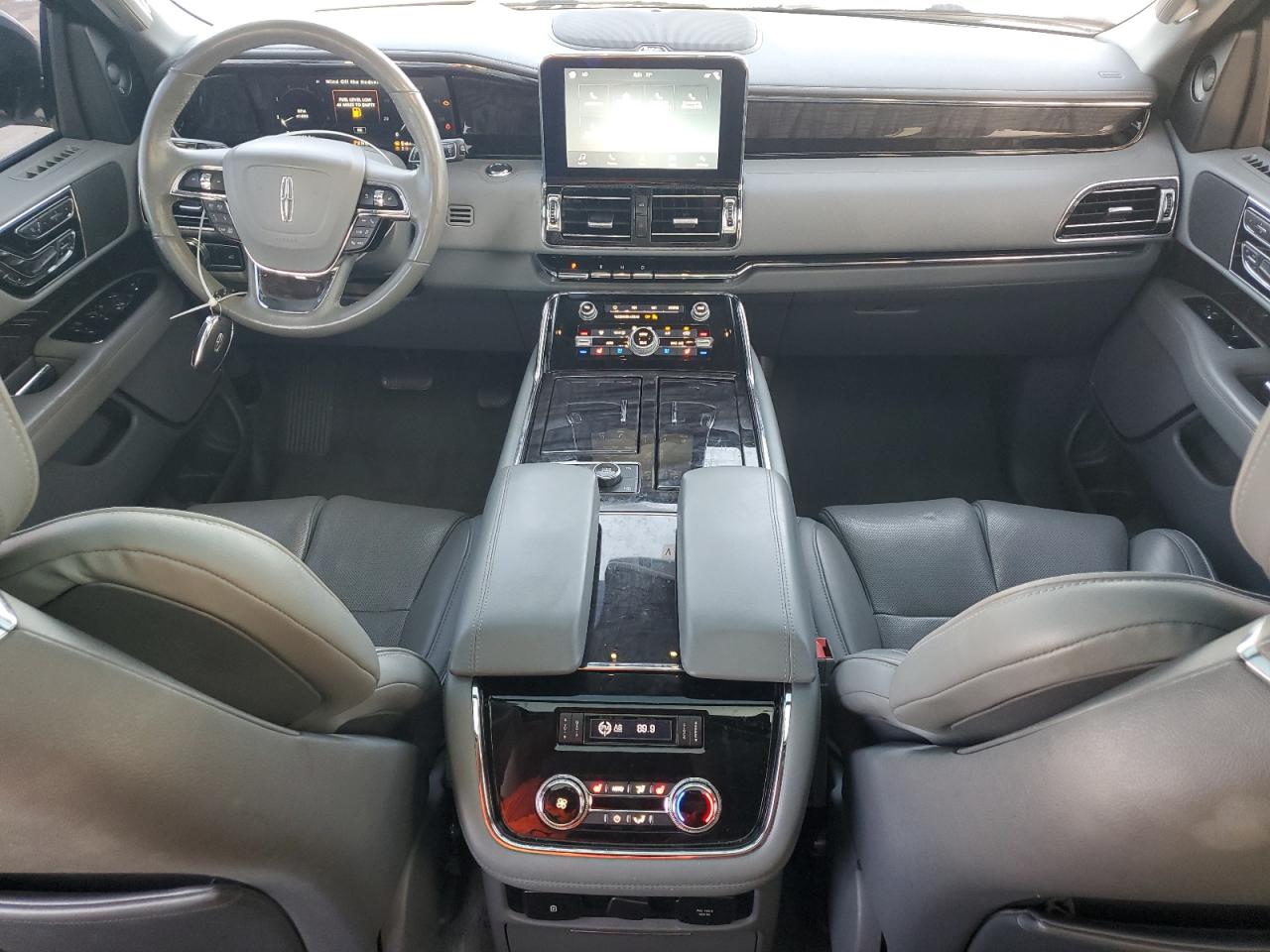 2018 Lincoln Navigator Select VIN: 5LMJJ2HT7JEL21199 Lot: 81951625