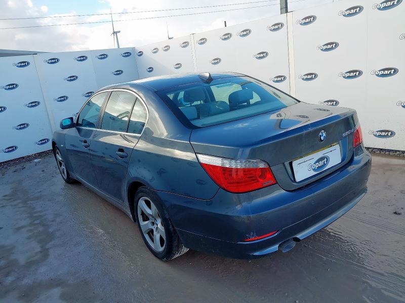 2007 BMW 5 SERIES 520D SE 4DR