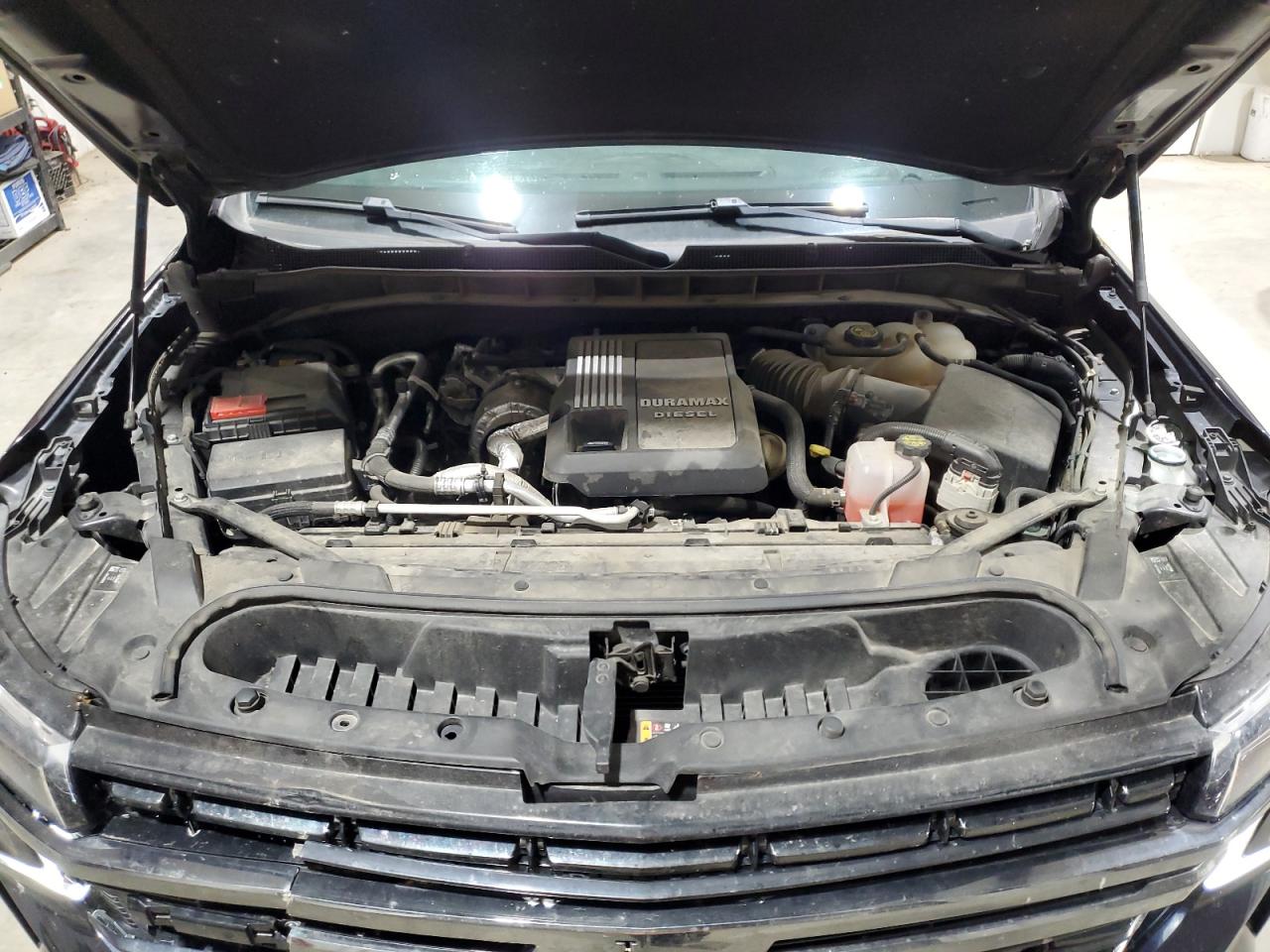 2022 Chevrolet Tahoe K1500 Rst VIN: 1GNSKRKT9NR263399 Lot: 85266465