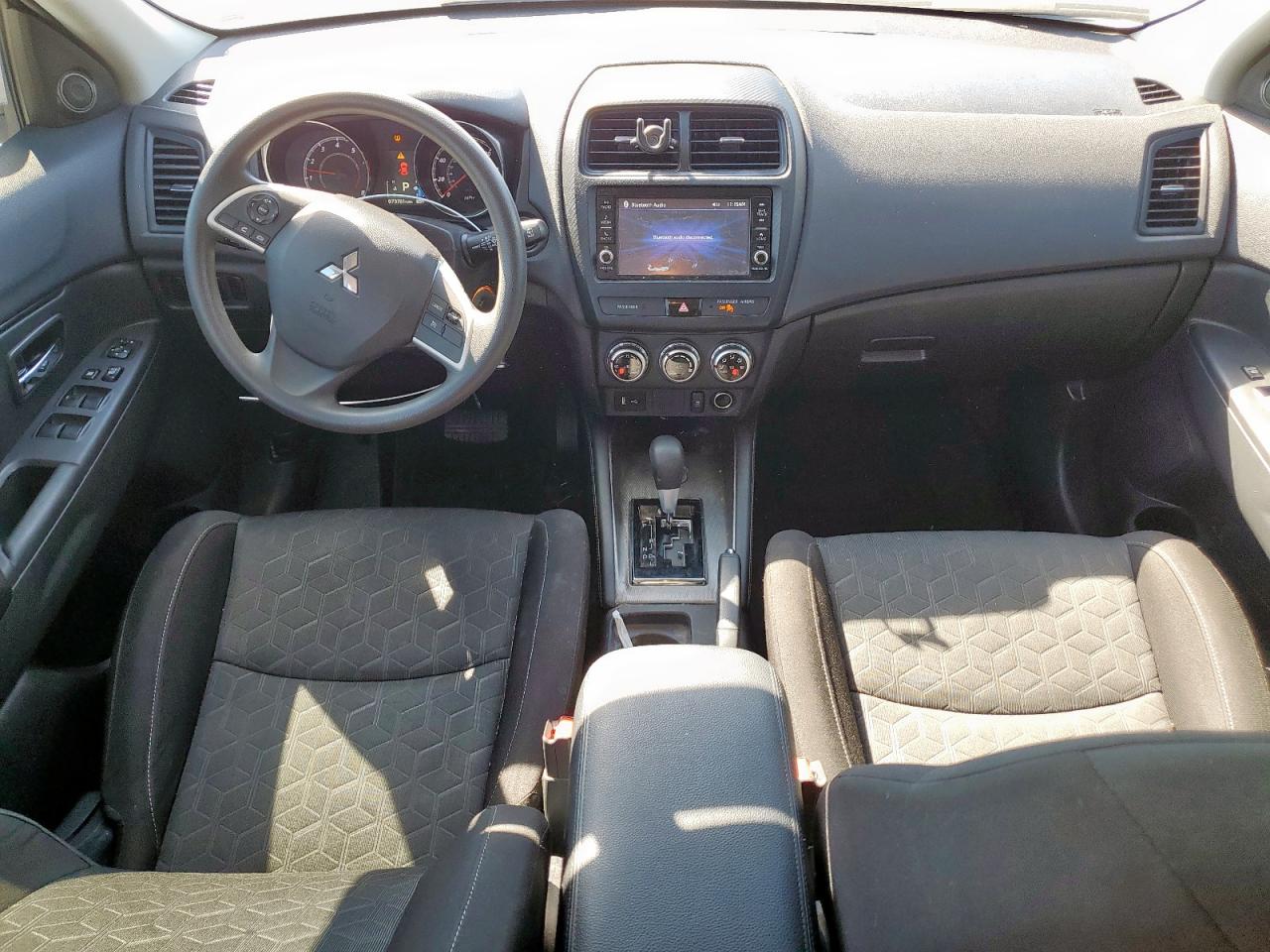 2020 Mitsubishi Outlander Sport Es VIN: JA4AP3AU6LU014723 Lot: 85325755