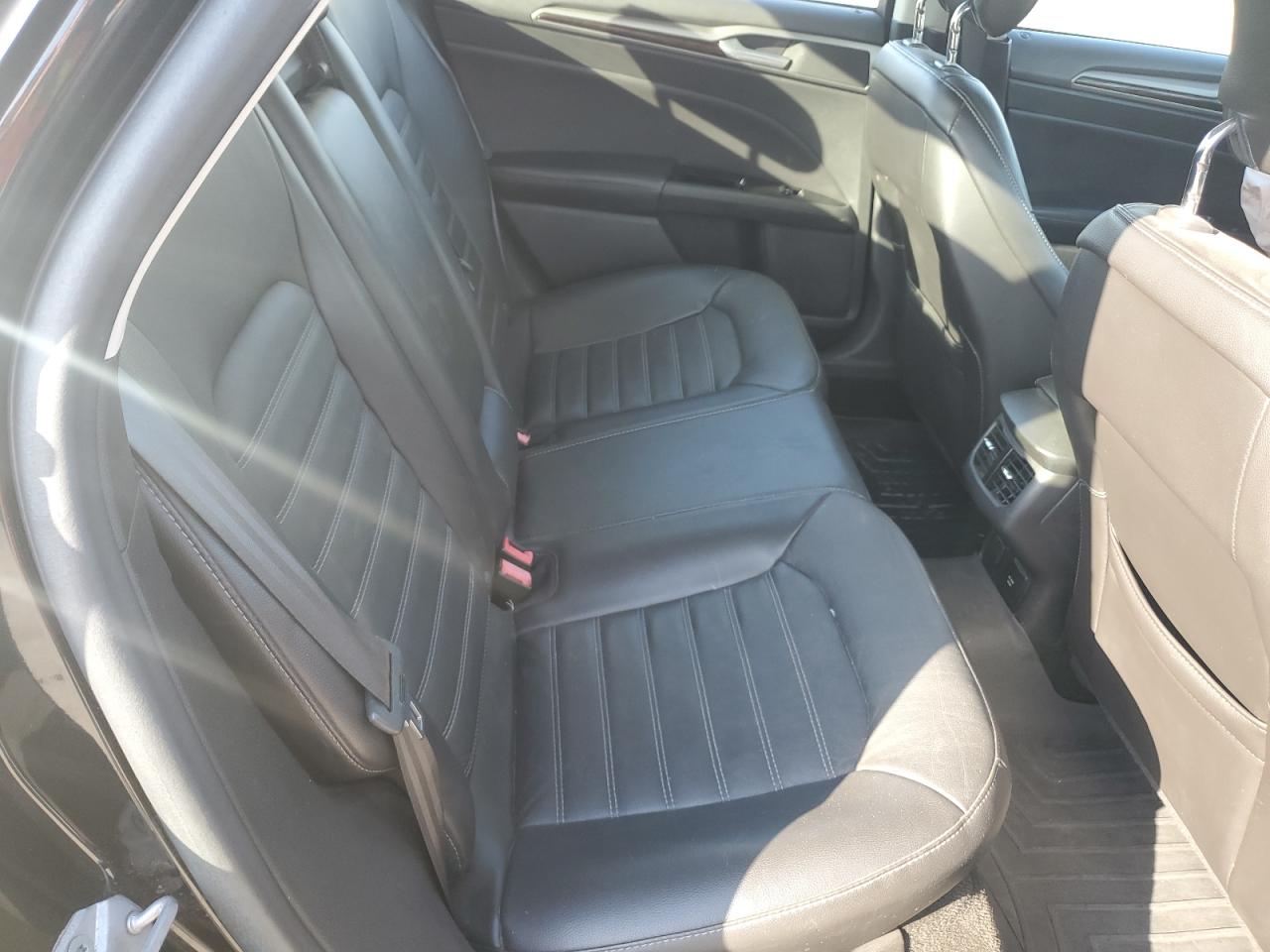 2013 Ford Fusion Se Hybrid VIN: 3FA6P0LU3DR389474 Lot: 85368355