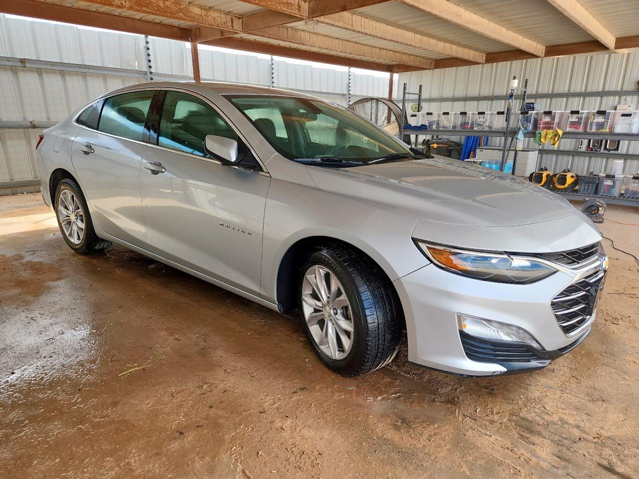 2020 Chevrolet Malibu Lt VIN: 1G1ZD5ST9LF040474 Lot: 85379545