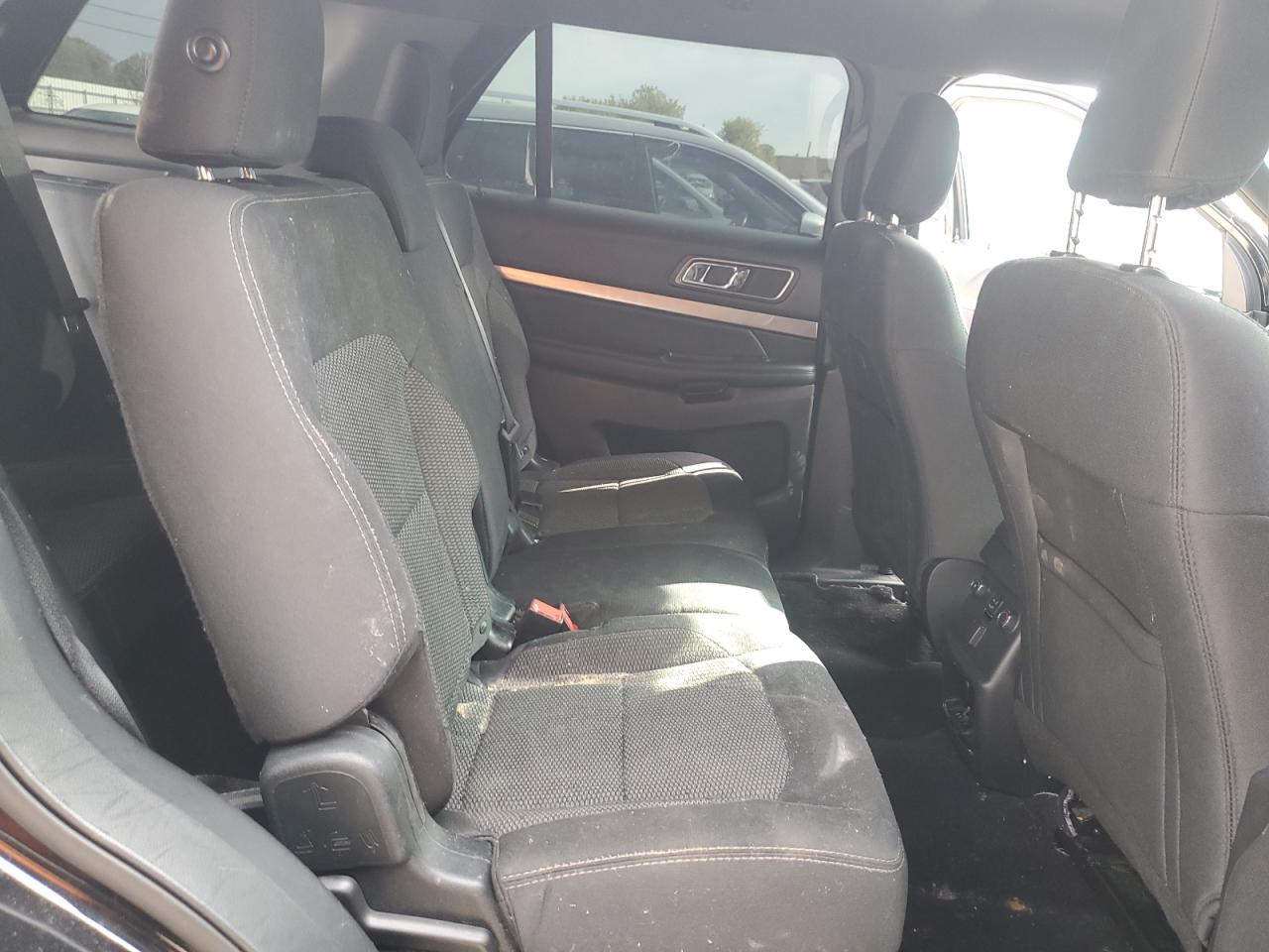 2019 Ford Explorer Xlt VIN: 1FM5K7D81KGA95859 Lot: 89796045