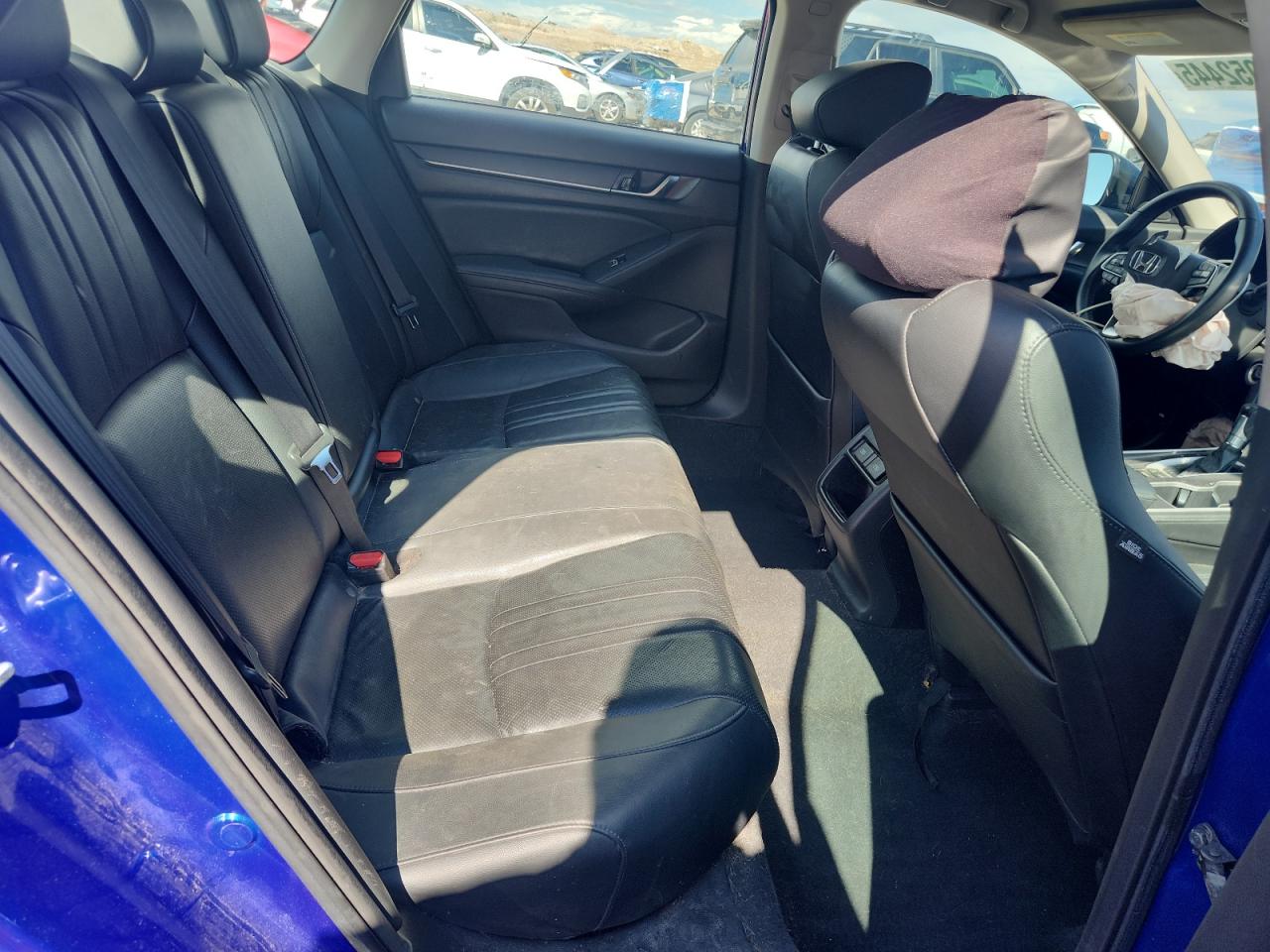 2022 Honda Accord Sport Se VIN: 1HGCV1F4XNA035274 Lot: 86052445