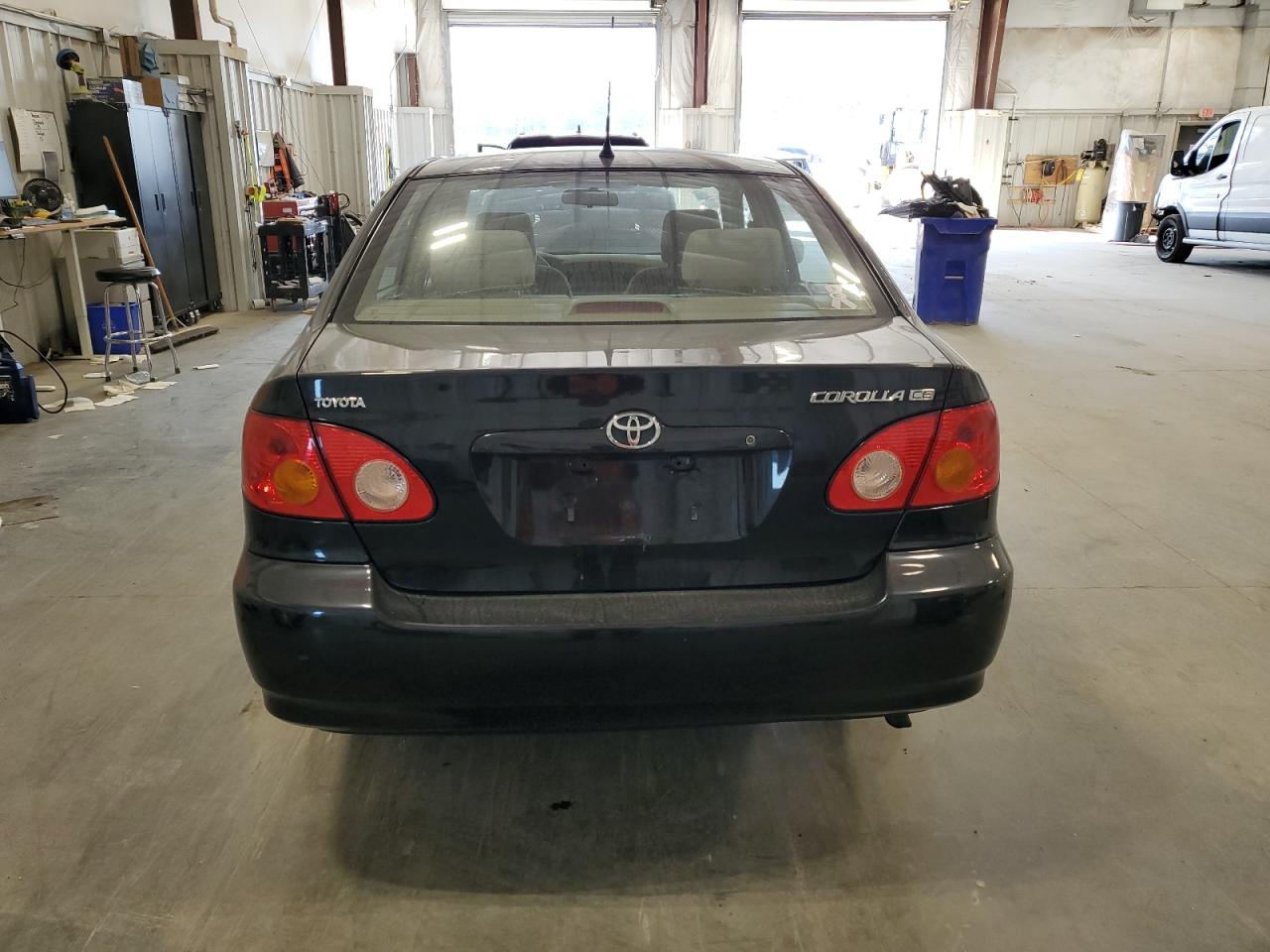2003 Toyota Corolla Ce VIN: 1NXBR32E23Z158132 Lot: 85122405