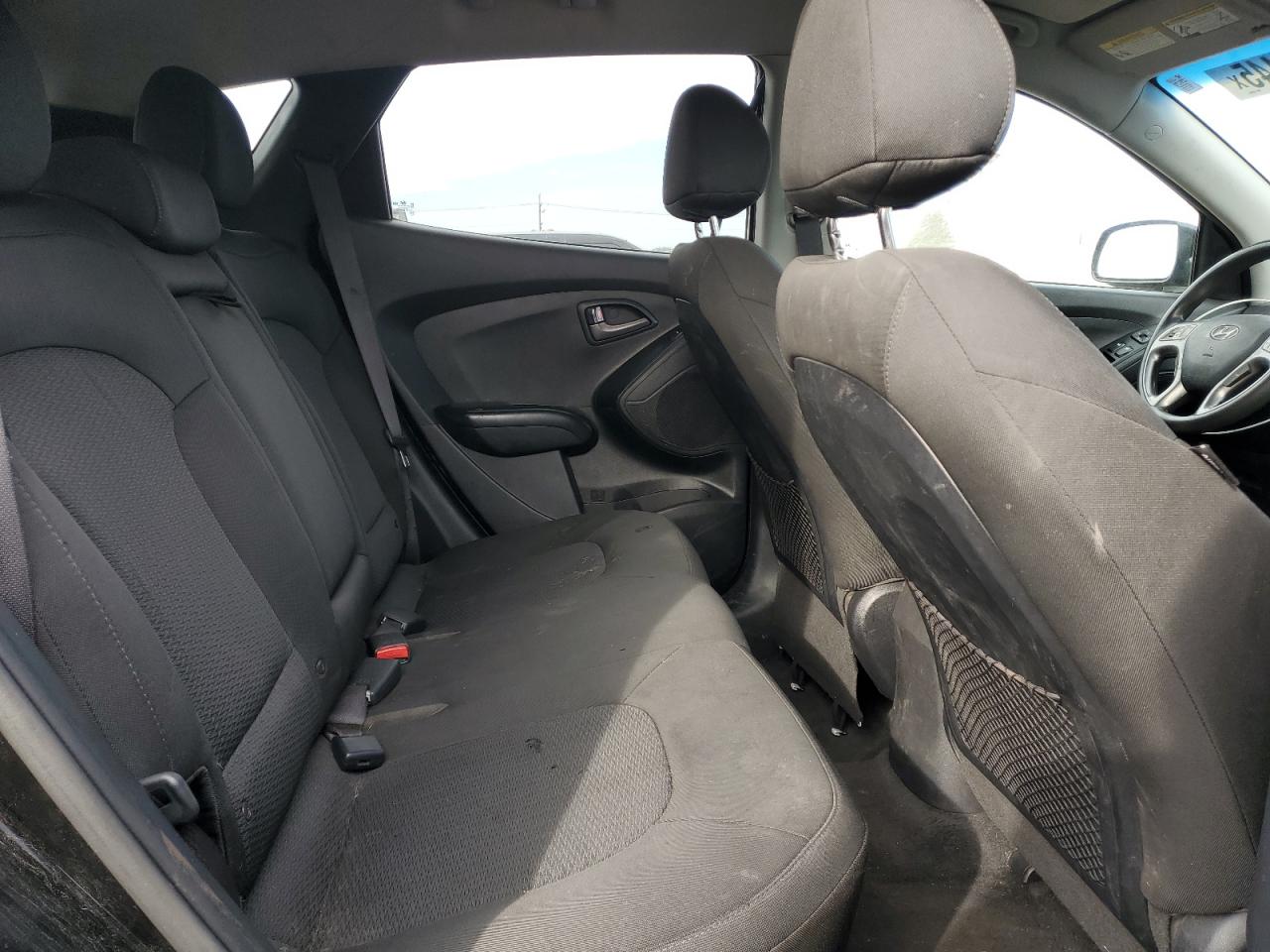 2015 Hyundai Tucson Gls VIN: KM8JTCAF7FU028052 Lot: 85004445