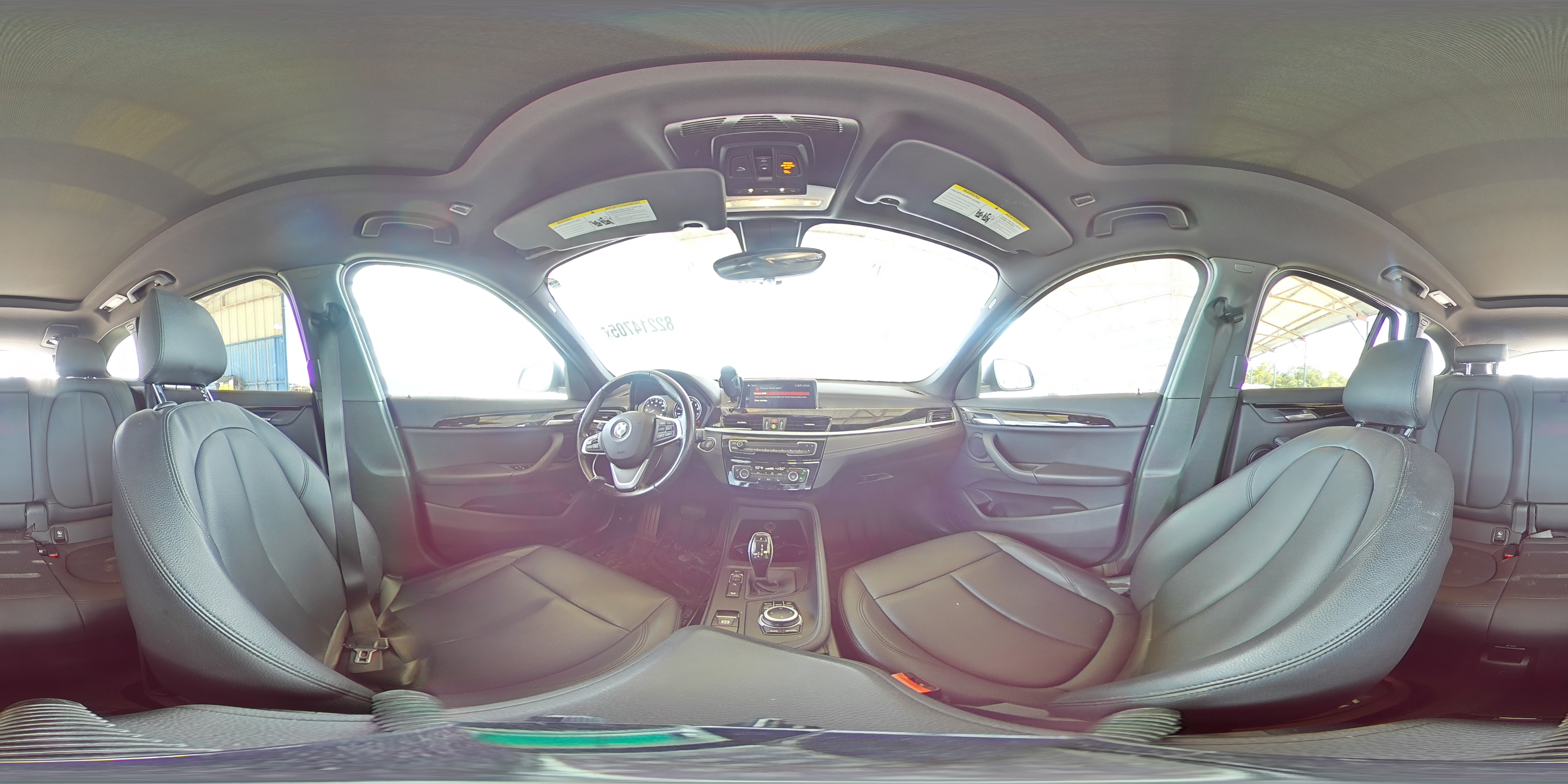 2020 BMW X1 xDrive28I VIN: WBXJG9C01L5P93335 Lot: 82214705