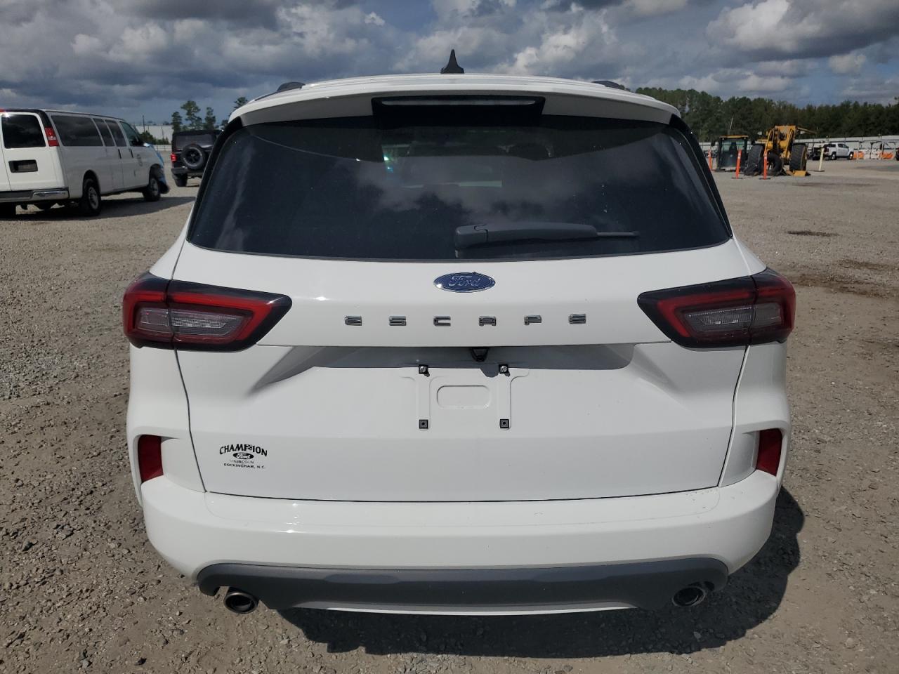 2023 Ford Escape St Line VIN: 1FMCU0MN5PUA41097 Lot: 82244135