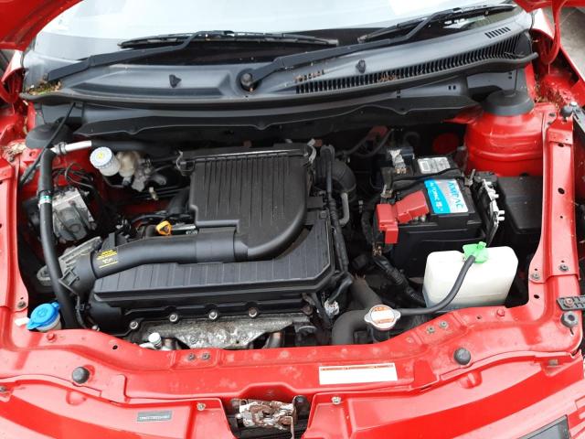 2012 SUZUKI SWIFT 