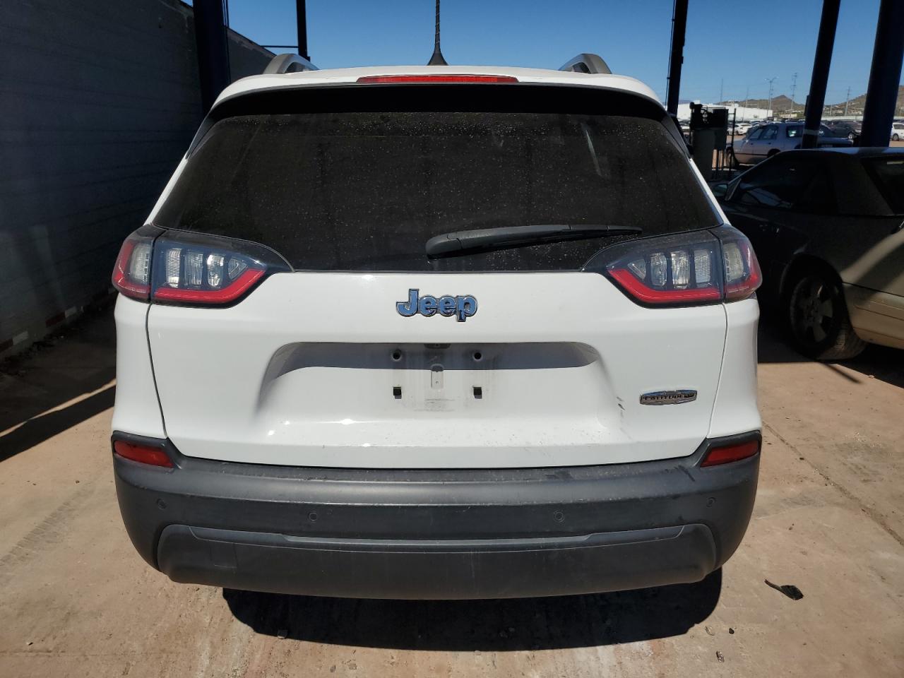 2020 Jeep Cherokee Latitude Plus VIN: 1C4PJLLB5LD557865 Lot: 81840025