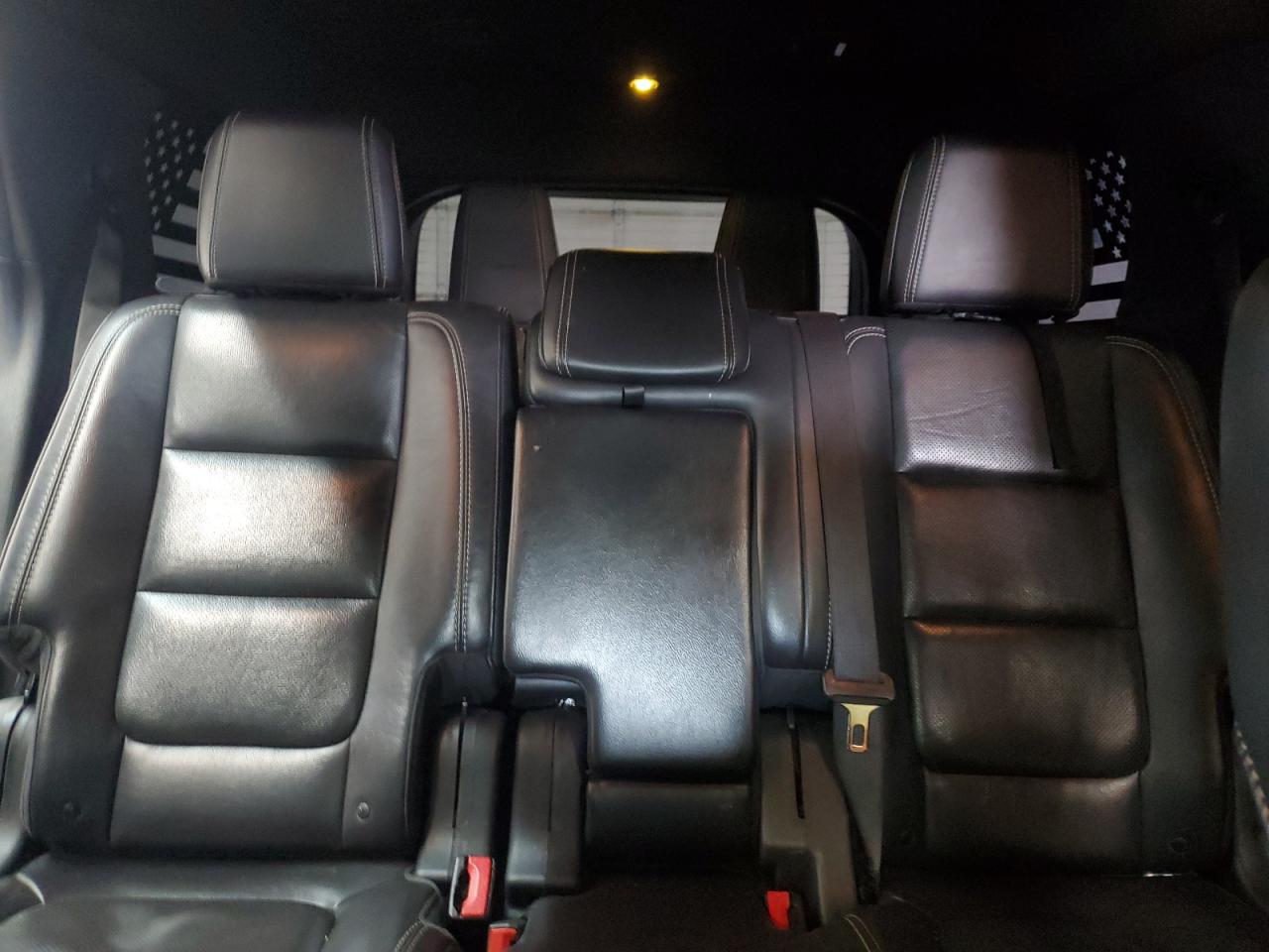 2013 Ford Explorer Sport VIN: 1FM5K8GT2DGB40378 Lot: 82374235