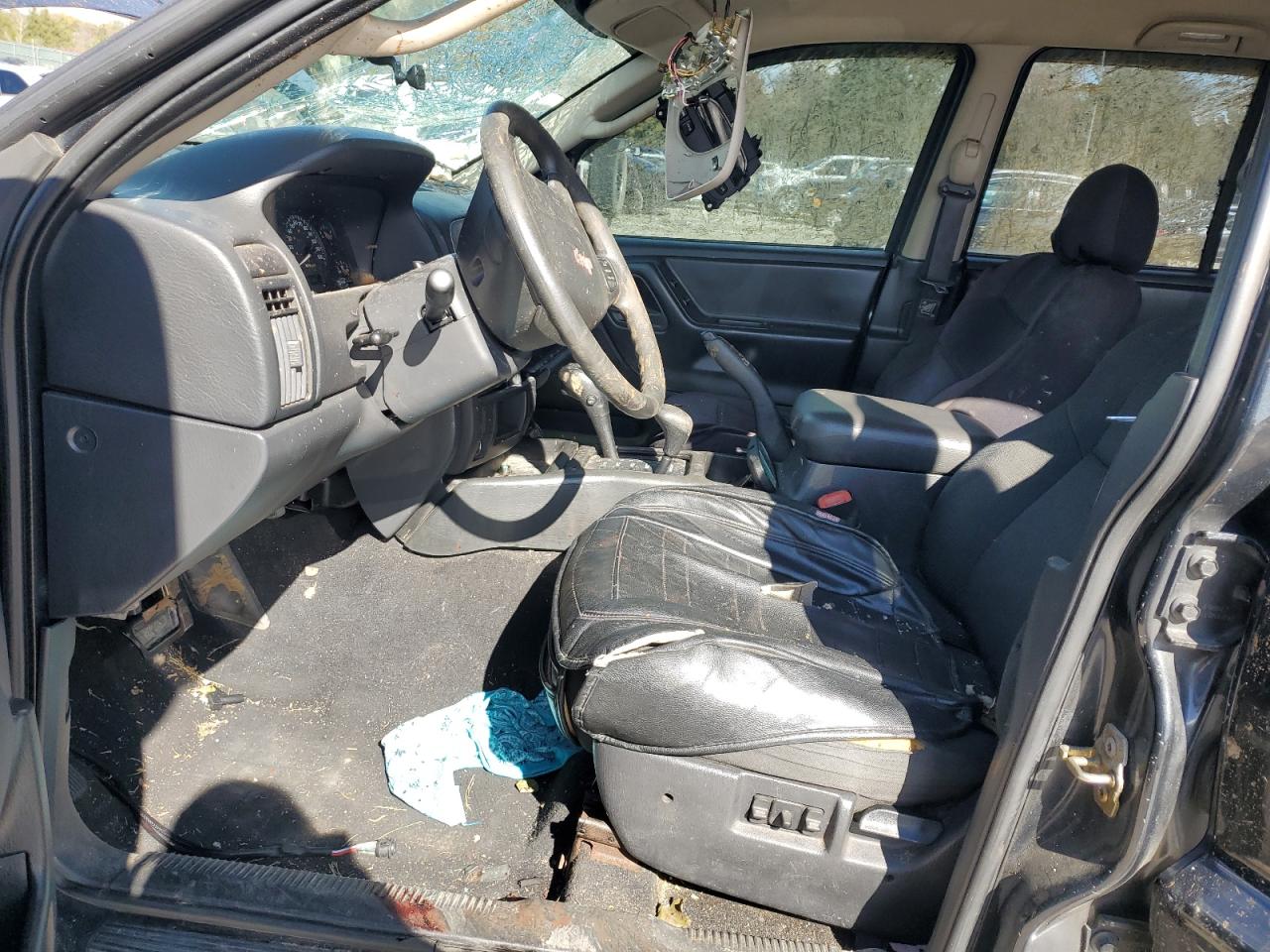 2003 Jeep Grand Cherokee Laredo VIN: 1J4GW48S03C566103 Lot: 90809575