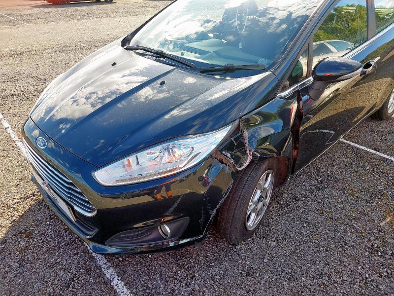 2015 FORD FIESTA ZETEC ECONETIC TDC 