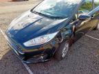 2015 FORD FIESTA ZETEC ECONETIC TDC  for sale at Copart SANDTOFT