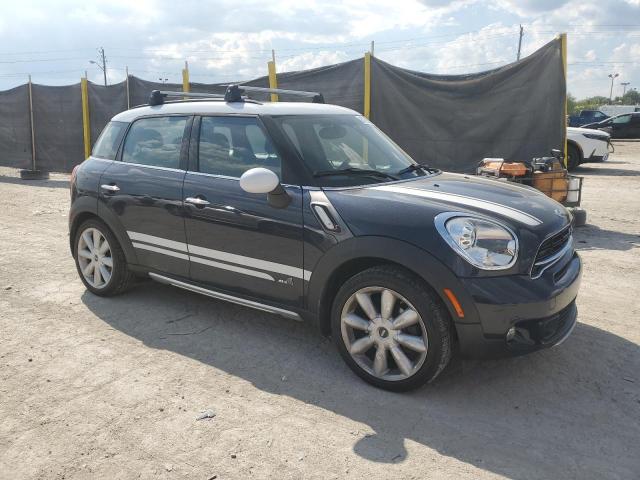  MINI COOPER 2016 Granatowy