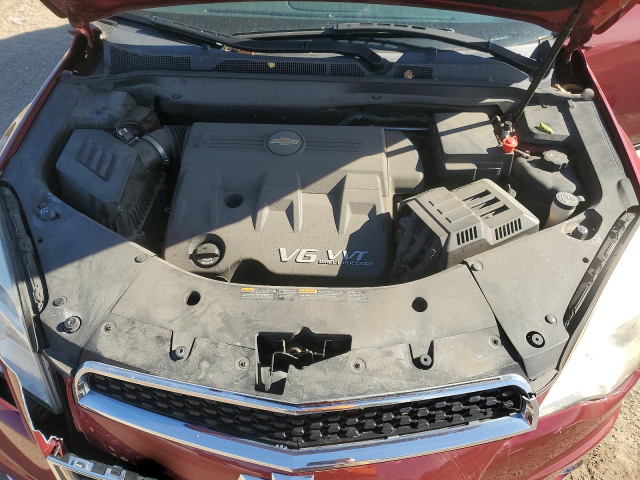 2011 Chevrolet Equinox Lt VIN: 2CNFLNE56B6424923 Lot: 90241875