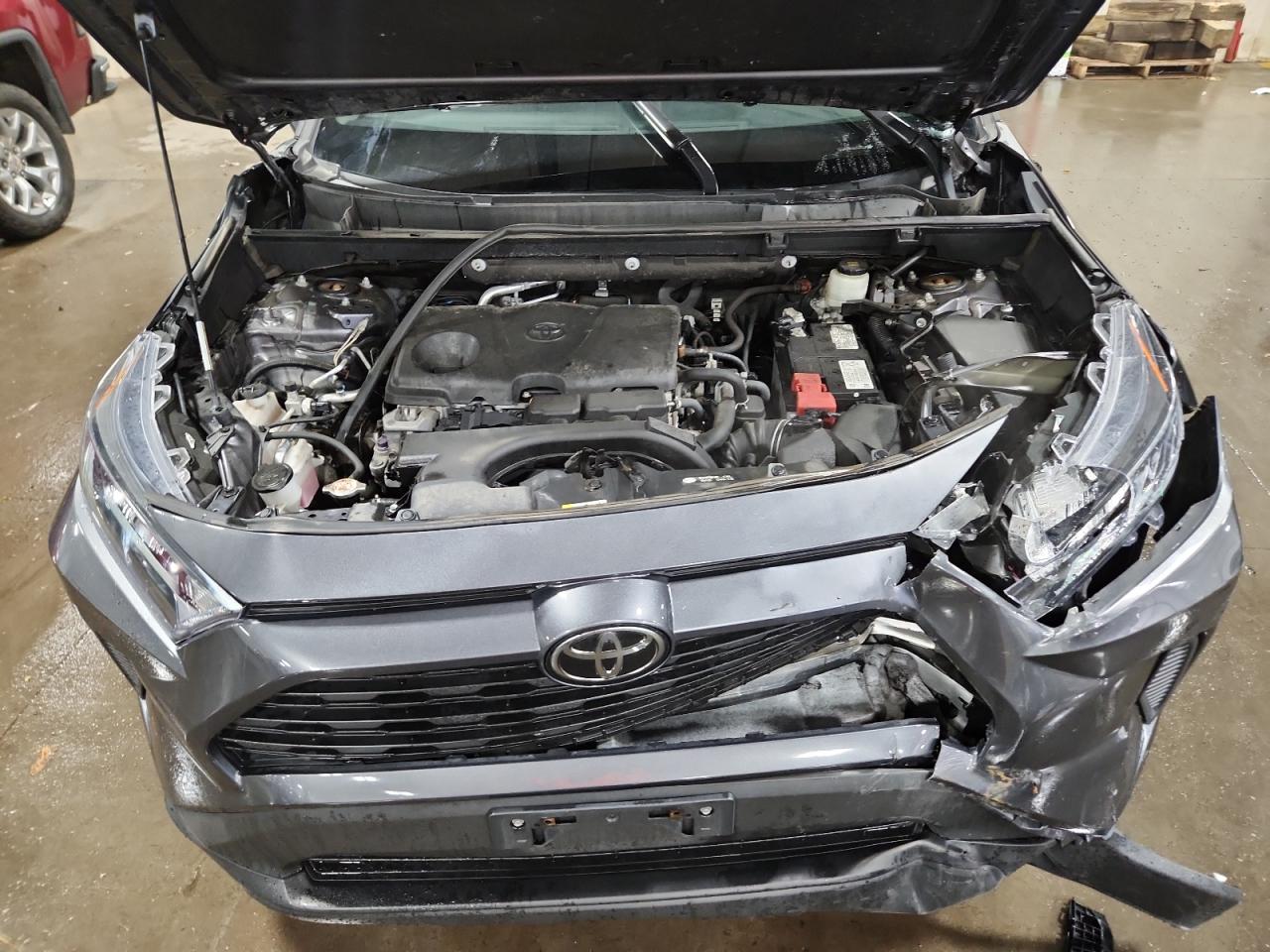 2020 Toyota Rav4 Le VIN: 2T3F1RFV9LC130536 Lot: 84473065