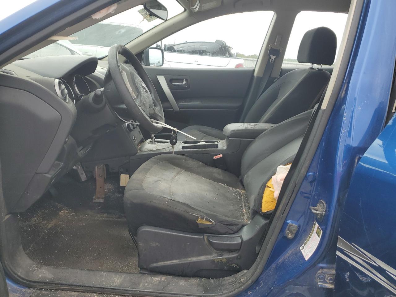 2009 Nissan Rogue S VIN: JN8AS58T69W049499 Lot: 85588635