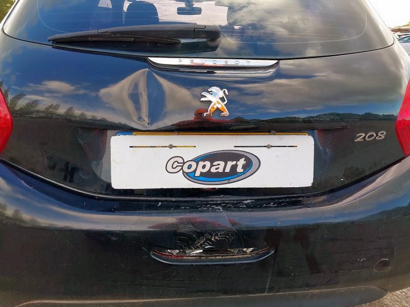 2014 PEUGEOT 208 1.4 HDI ACTIVE 3DR