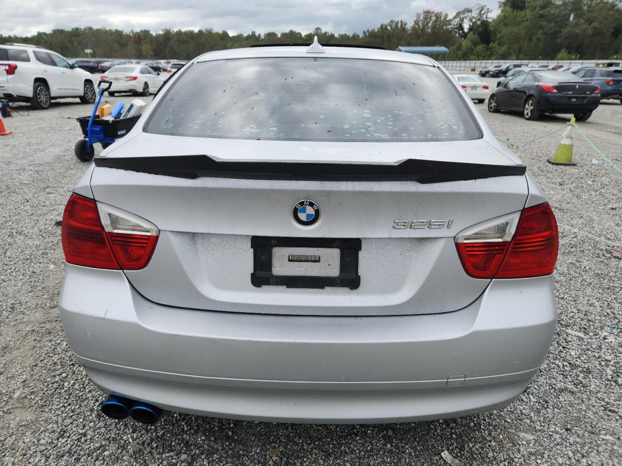 2006 BMW 325 I VIN: WBAVB135X6PS64062 Lot: 82267415