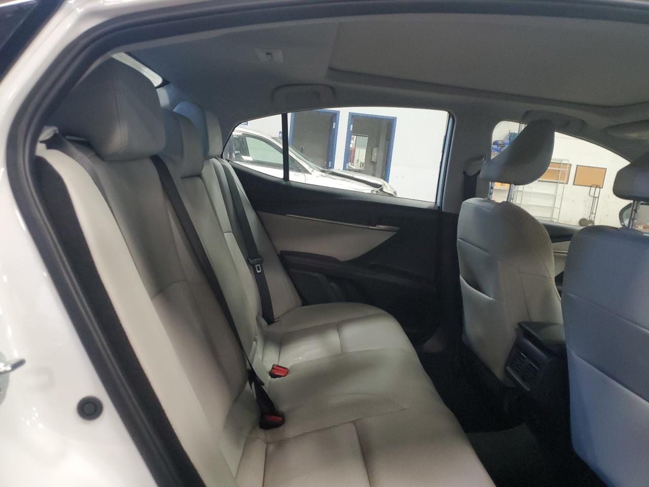 2025 Toyota Camry Xse VIN: 4T1DAACK4SU072473 Lot: 82461845