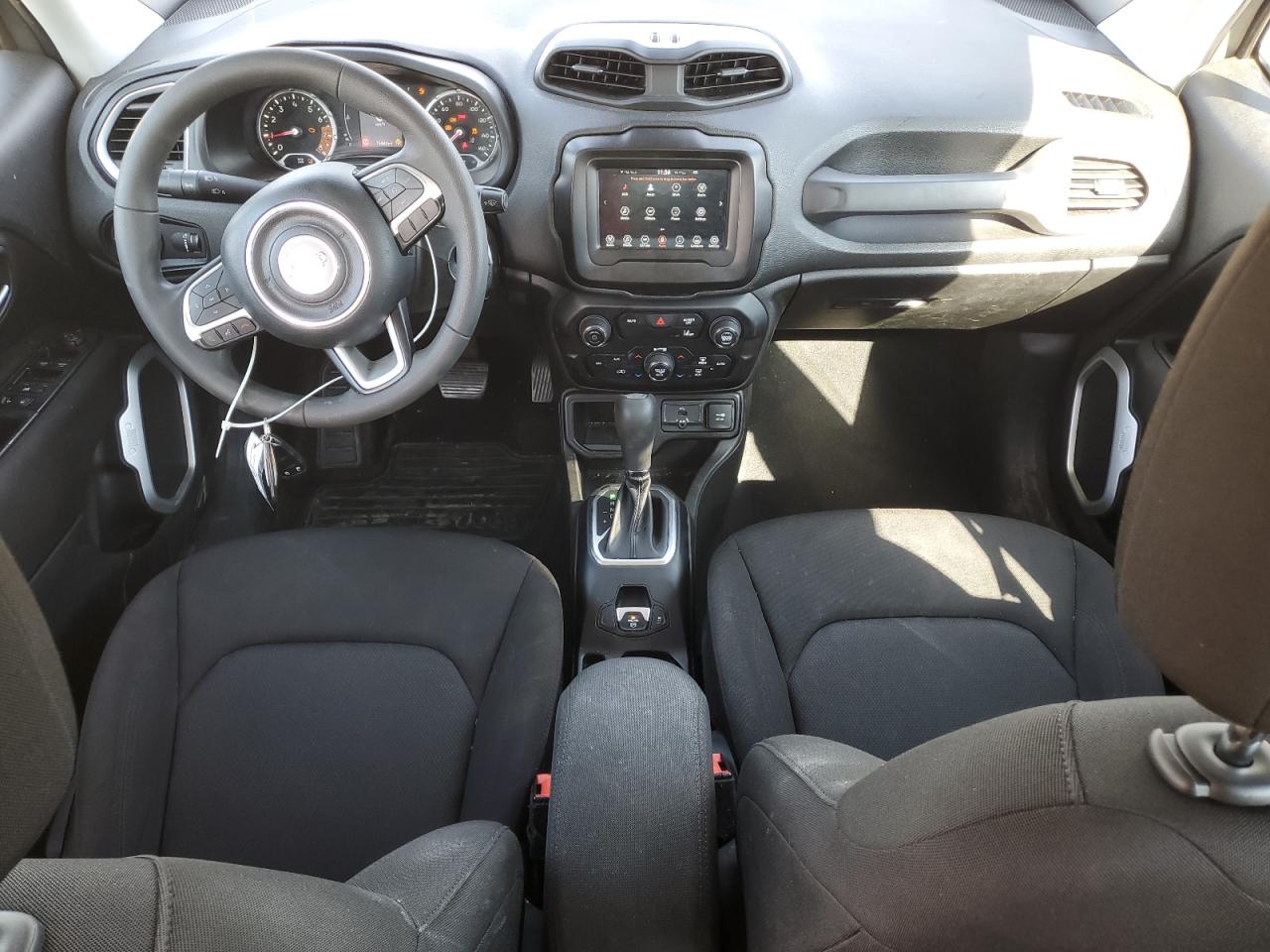 2021 Jeep Renegade Sport VIN: ZACNJCAB5MPM16126 Lot: 86780835