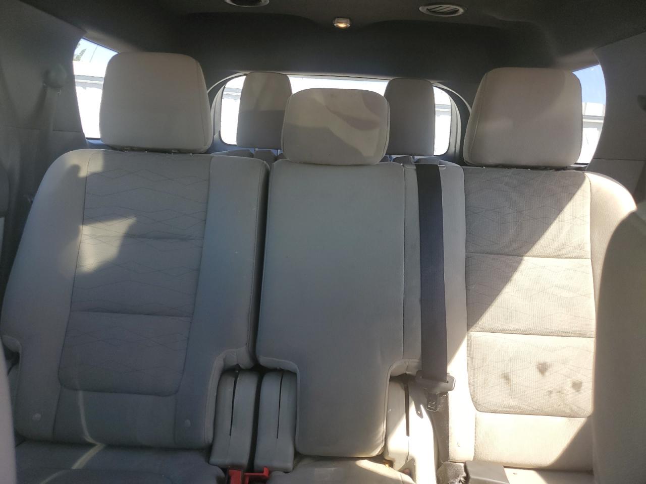 2013 Ford Explorer VIN: 1FM5K8B82DGA78564 Lot: 81930325