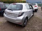2014 TOYOTA YARIS ICON + VVT-I CVT  for sale at Copart WESTBURY