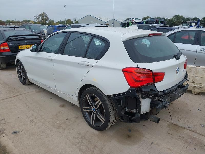 2016 BMW 118I SPORT 