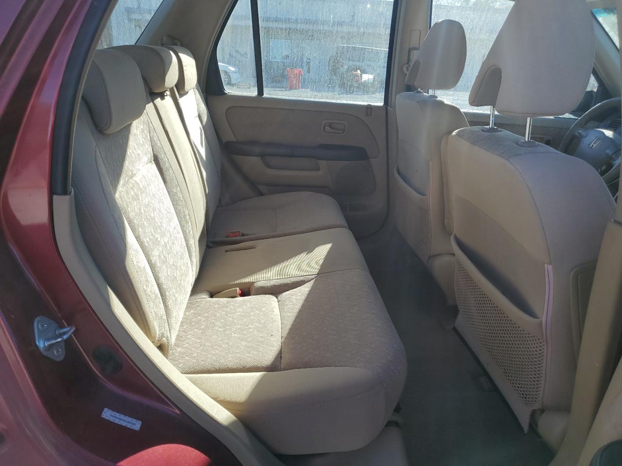 2005 Honda Cr-V Lx VIN: SHSRD68555U303257 Lot: 82440895