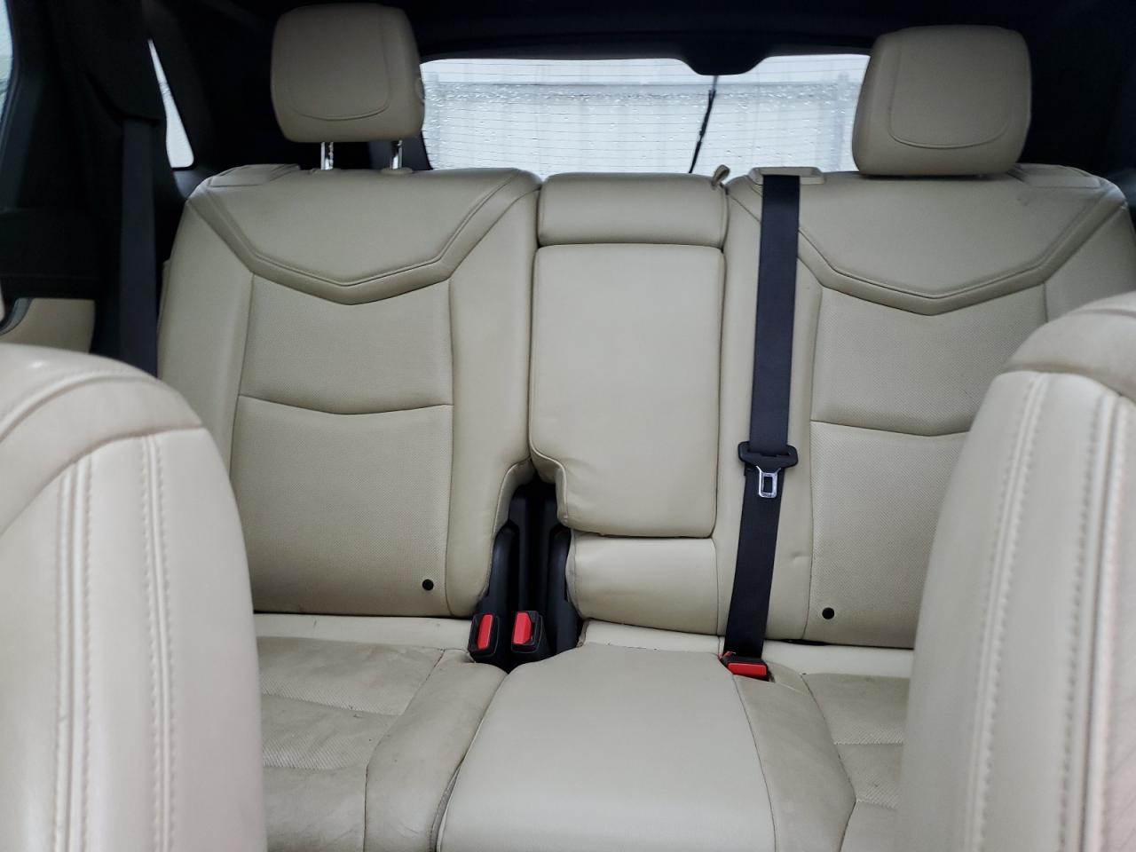 2017 Cadillac Xt5 Premium Luxury VIN: 1GYKNERS5HZ110703 Lot: 86618085