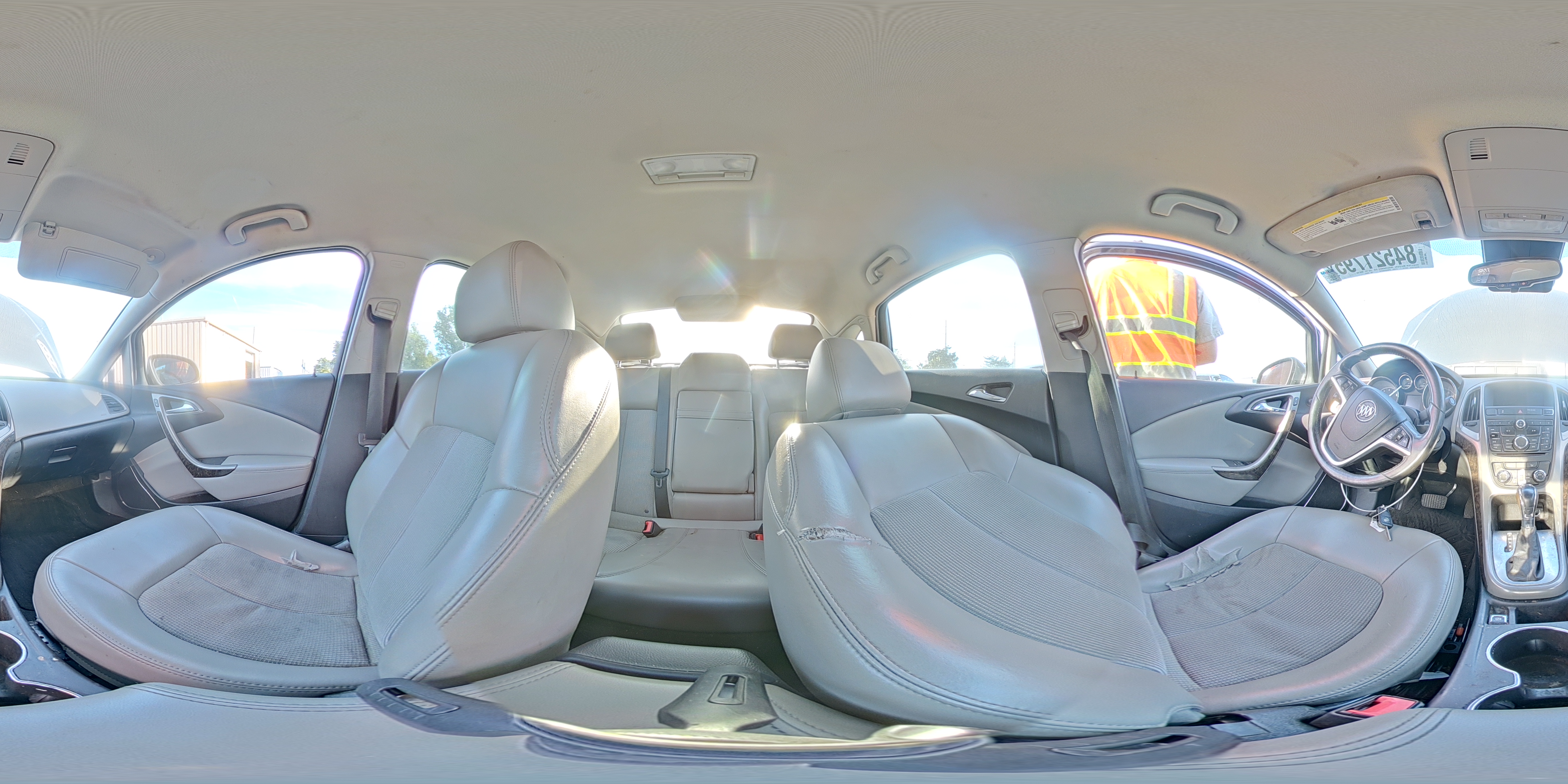 2013 Buick Verano VIN: 1G4PP5SK4D4199084 Lot: 84521795