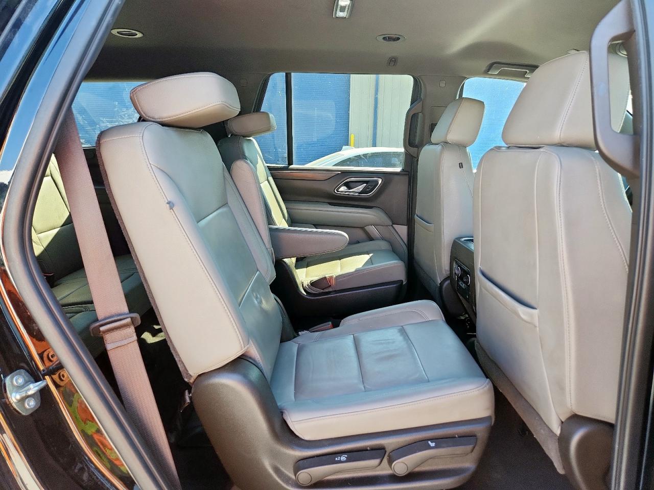 2021 Chevrolet Tahoe C1500 Lt VIN: 1GNSCNKD1MR267461 Lot: 86472485