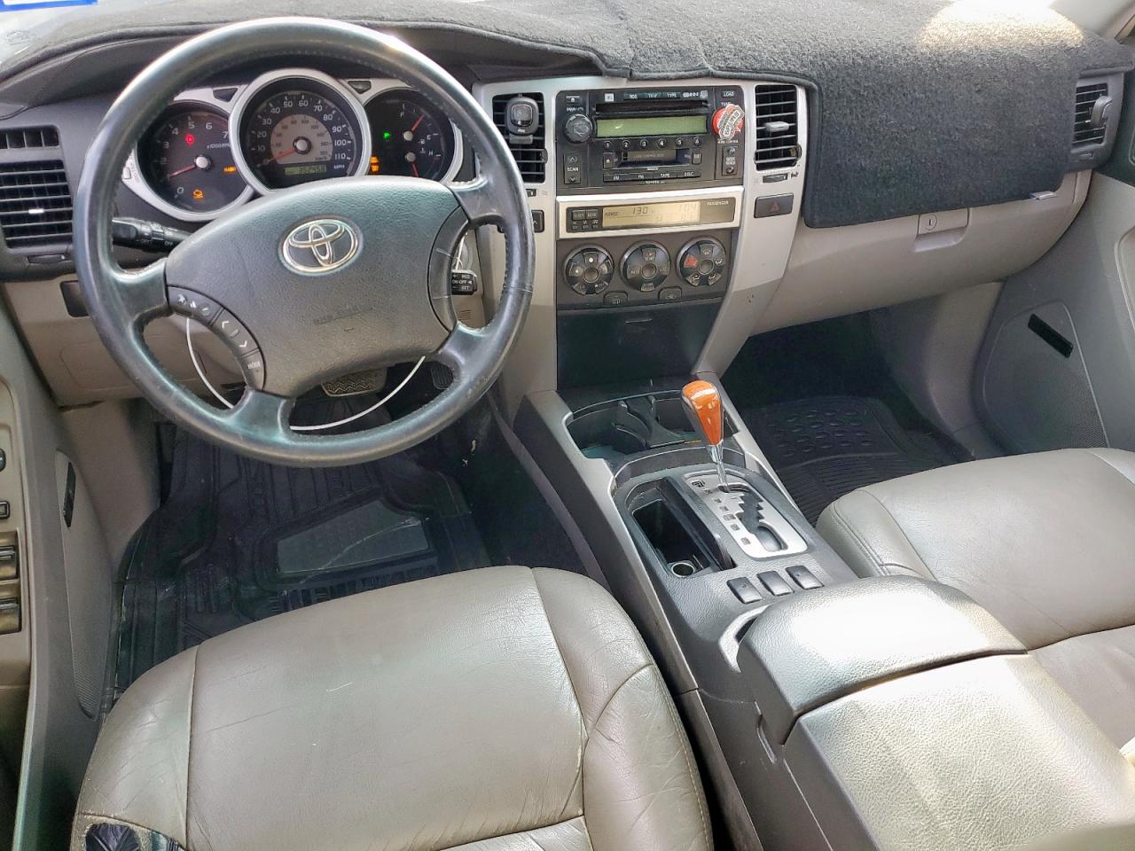 2003 Toyota 4Runner Sr5 VIN: JTEZU14R738000993 Lot: 82304365