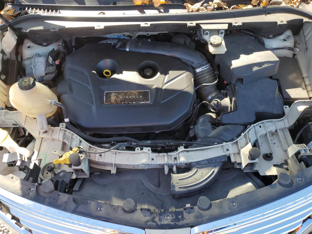 2018 Lincoln Mkc Select VIN: 5LMTJ2DH3JUL00169 Lot: 85864685