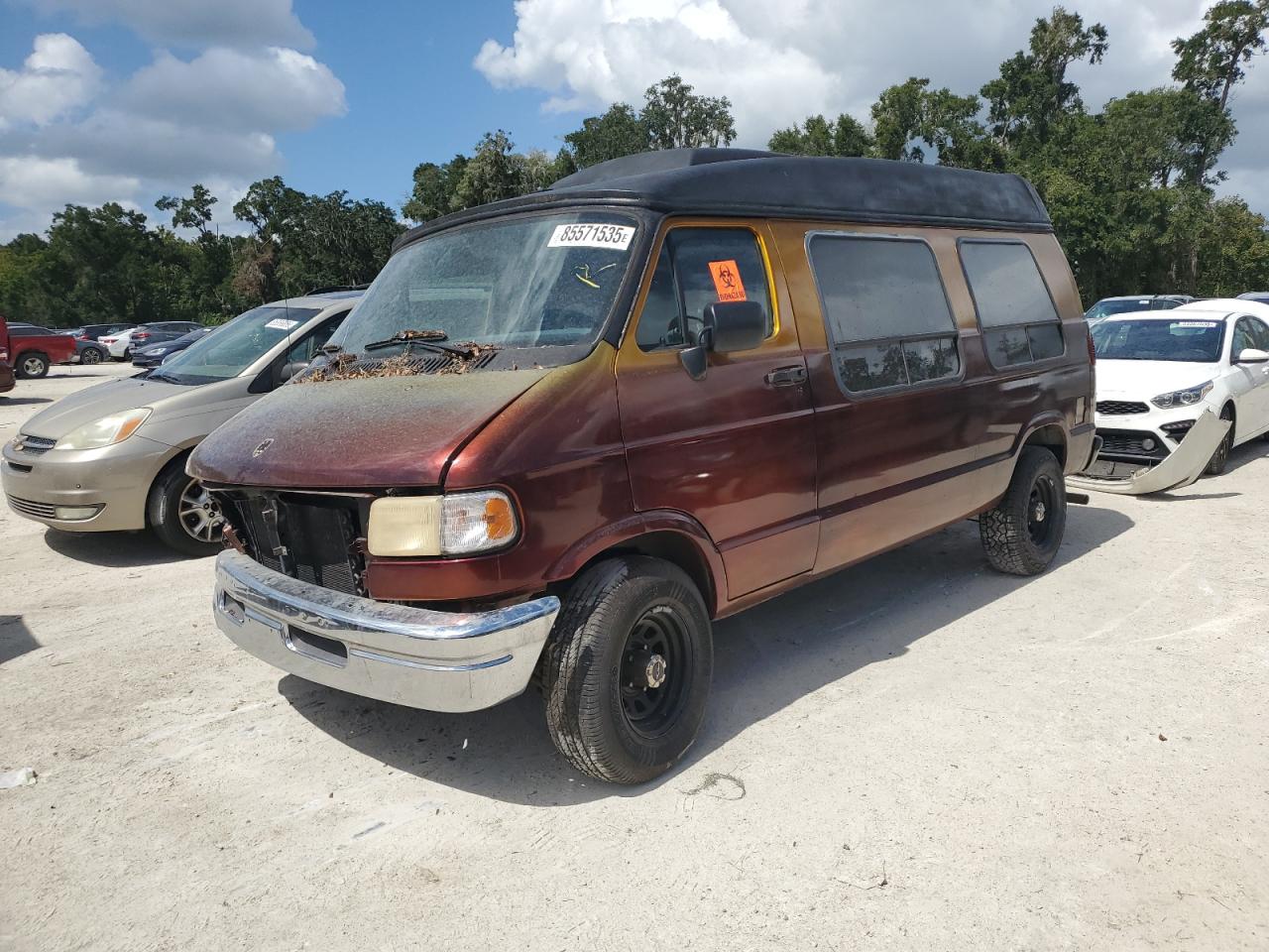 1996 Dodge Ram Van B2500