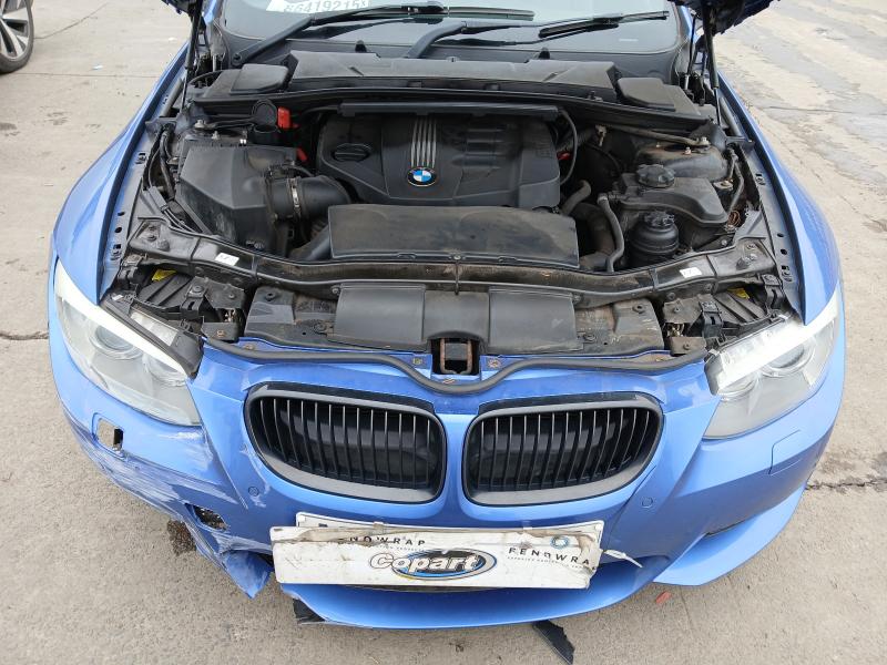 2013 BMW 3 SERIES 320D M SPORT 2DR