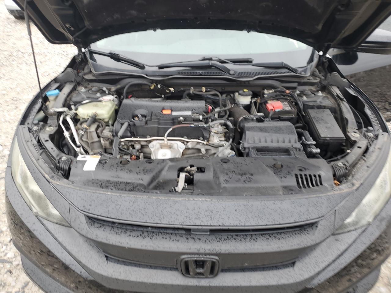 2016 Honda Civic Lx VIN: 19XFC2F57GE048547 Lot: 71543945