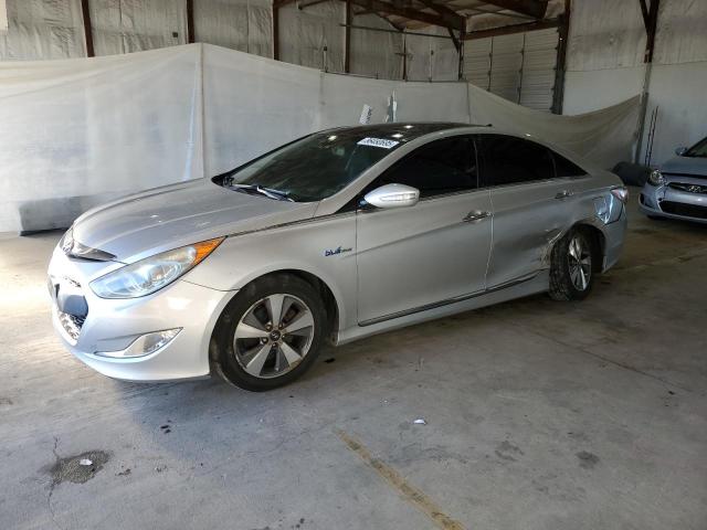 2011 Hyundai Sonata Hybrid