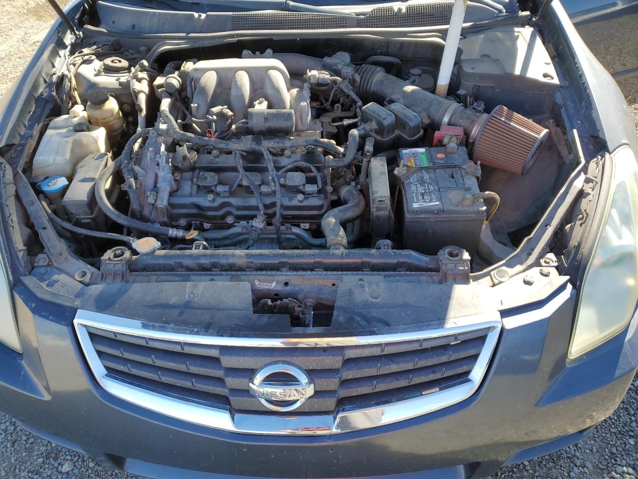 2008 Nissan Maxima Se VIN: 1N4BA41E78C820678 Lot: 90919385