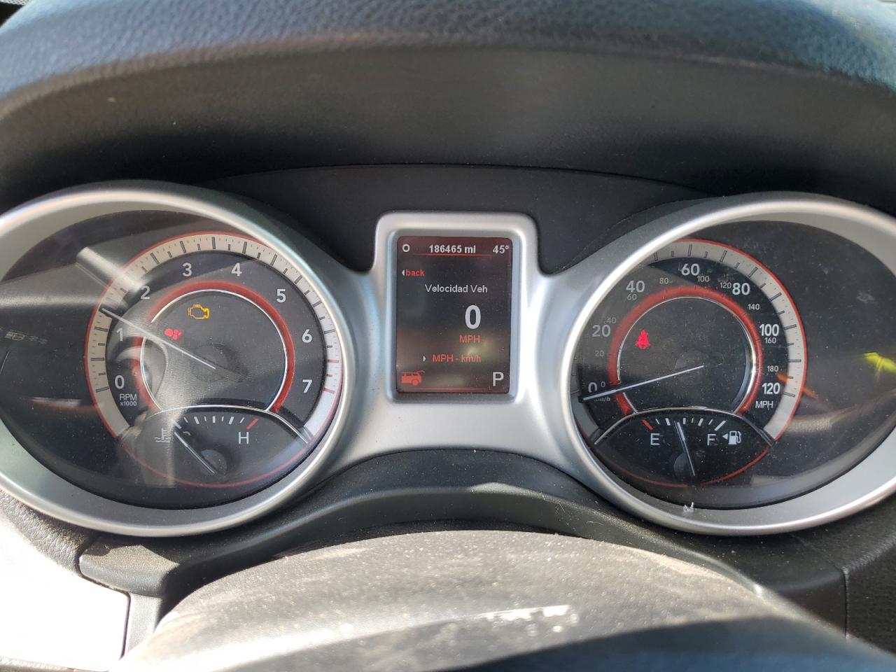 2011 Dodge Journey Mainstreet VIN: 3D4PG1FG7BT506664 Lot: 90691515