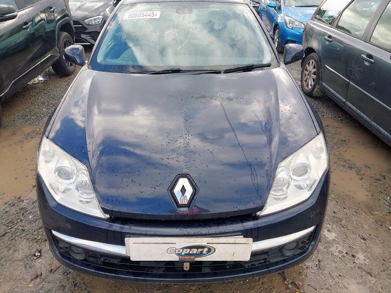 2009 RENAULT LAGUNA 2.0 DCI 150 DYNAMIQUE S 5DR