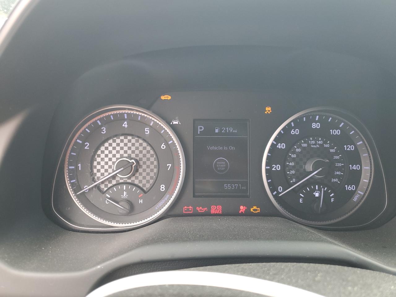 2020 Hyundai Elantra Sel VIN: 5NPD84LF0LH594114 Lot: 86142695