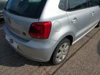 2010 VOLKSWAGEN POLO 1.2 70 SE 5DR for sale at Copart SANDWICH