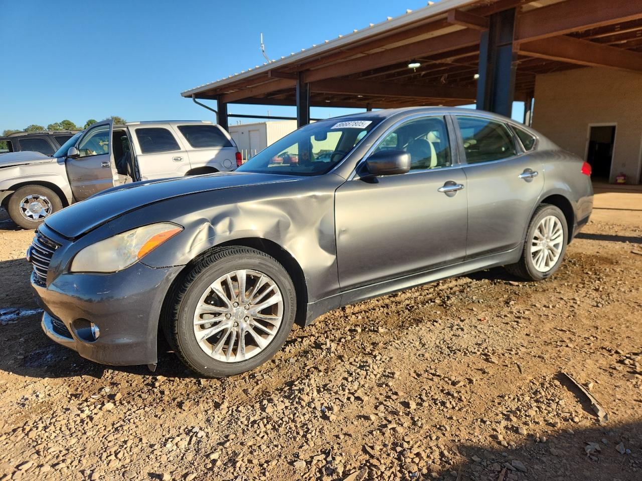 2012 Infiniti M37 X