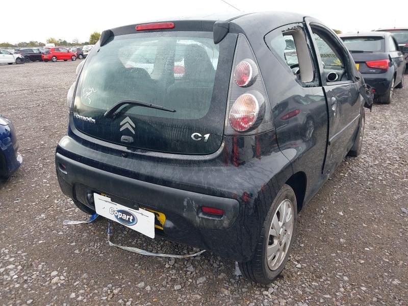 2008 CITROEN C1 1.0I CODE 3DR