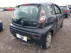 2008 CITROEN C1 1.0I CODE 3DR for sale at Copart YORK