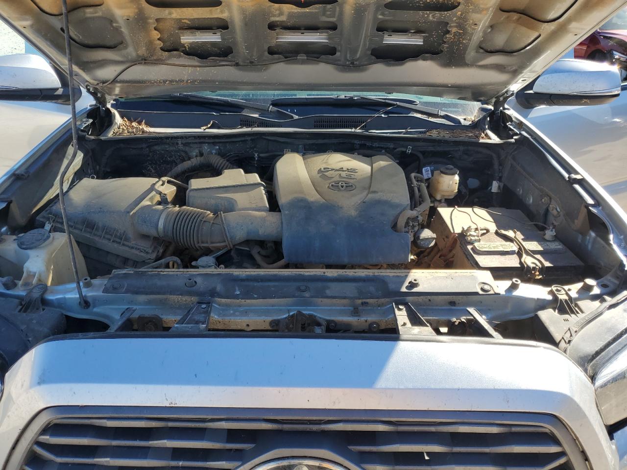 2023 Toyota Tacoma Double Cab VIN: 3TMCZ5ANXPM541770 Lot: 82519615